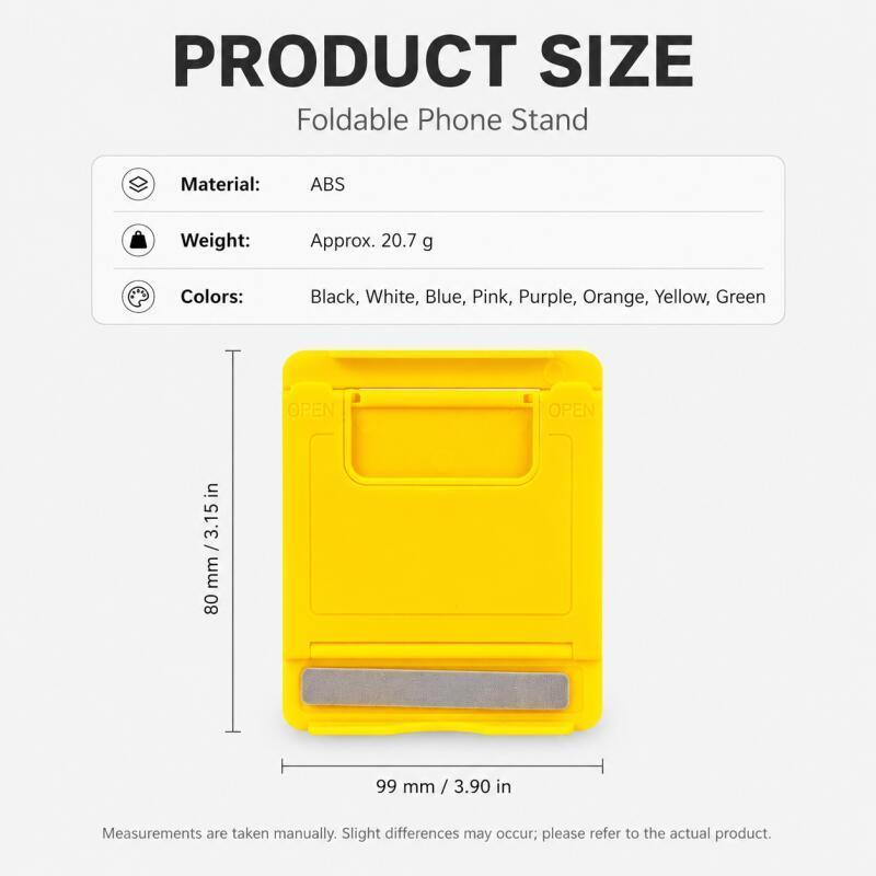 Foldable Phone Stand, Adjustab - đánh giá và giá Desk Setup Table