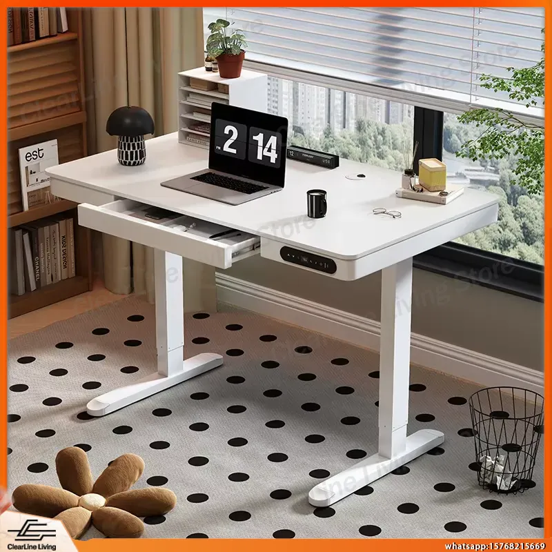 Electric Height Adjustable Gam - đánh giá và giá Desk Setup Height