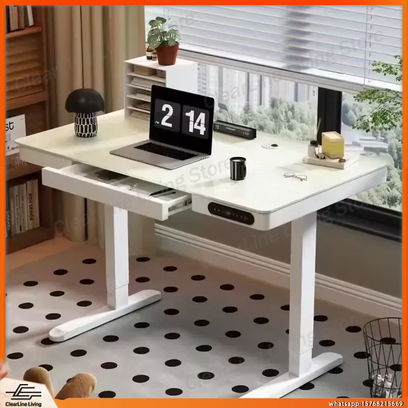 Electric Height Adjustable Gam - đánh giá và giá Desk Setup Height