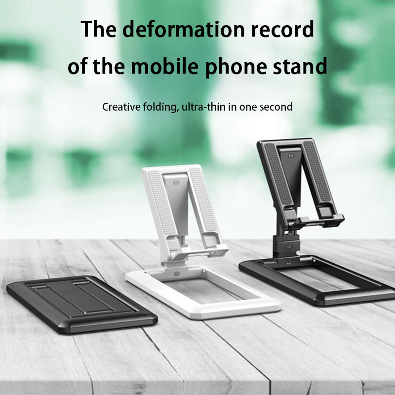 Foldable Tablet Mobile Phone D - đánh giá và giá Desk Setup Table