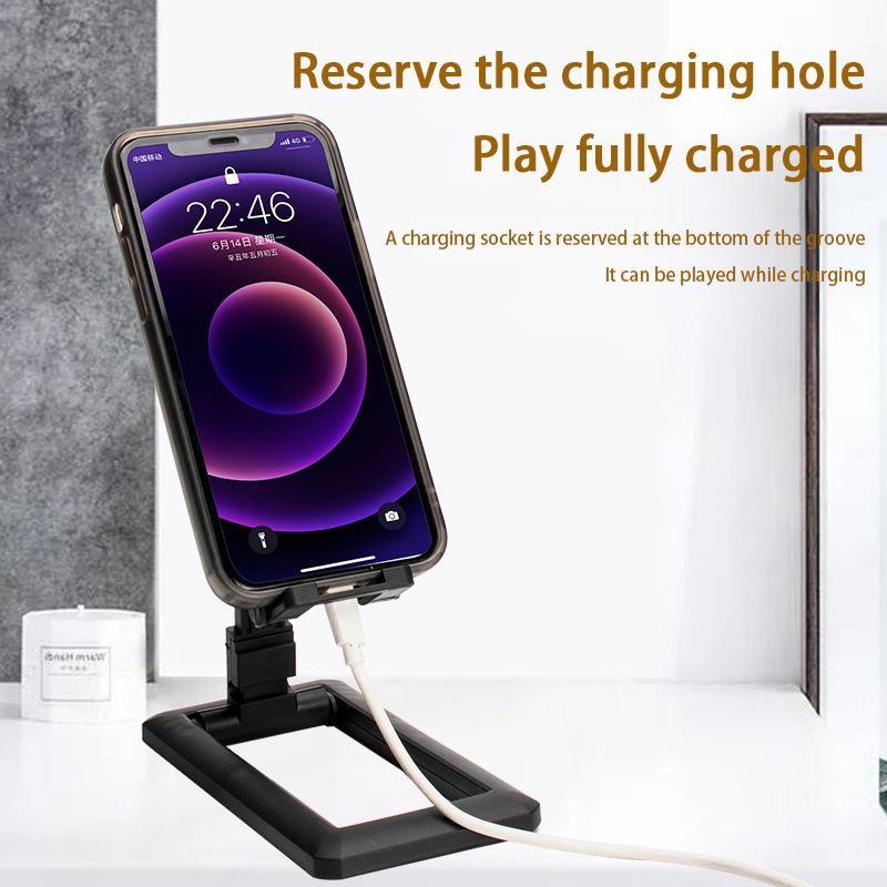 Foldable Tablet Mobile Phone D - đánh giá và giá Desk Setup Table