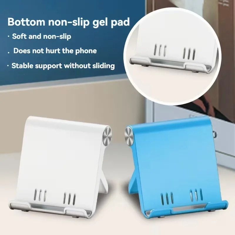 Foldable Desktop Phone Holder  - đánh giá và giá Desk Setup Table