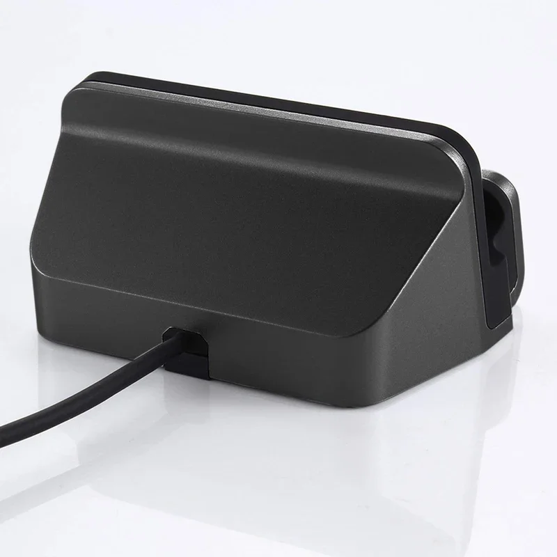 Type C USB Dock Charger Phone  - đánh giá và giá Desk Setup Table