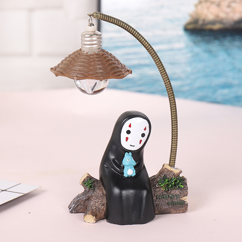 Cartoon Anime Funny Night Ligh - đánh giá và giá Desk Setup Anime