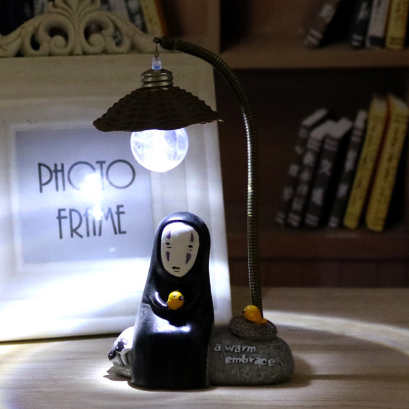 Cartoon Anime Funny Night Ligh - đánh giá và giá Desk Setup Anime