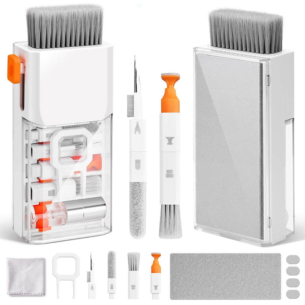 Laptop Screen Keyboard Cleaner - đánh giá và giá Monitor Cleaning Kit