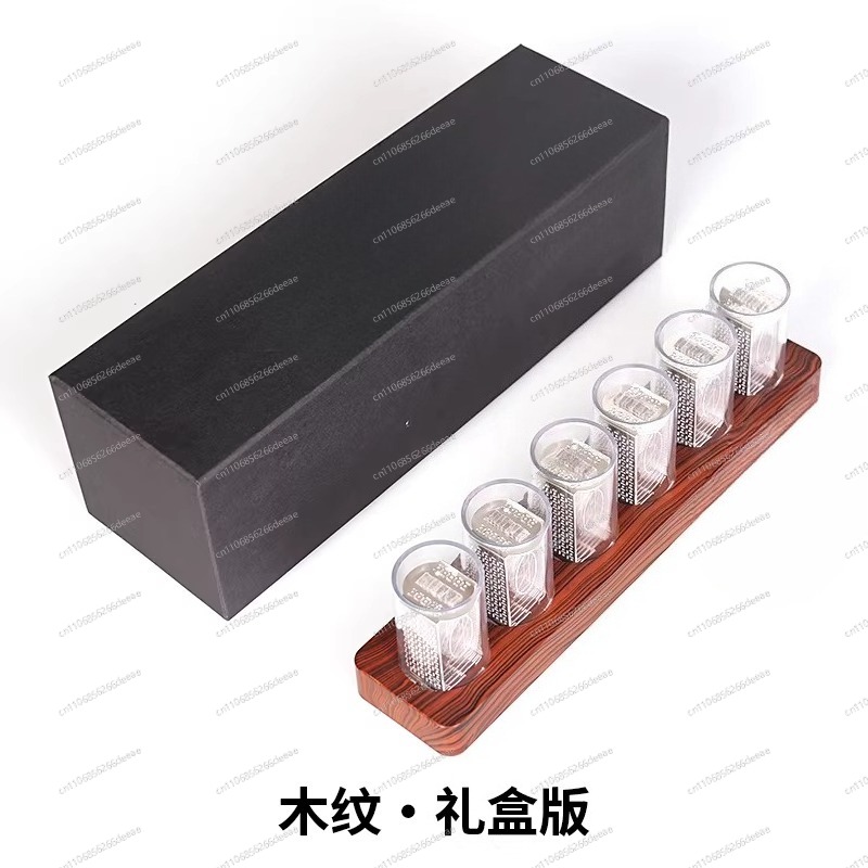 Creative DIY LED Glow Tube Clo - đánh giá và giá Desk Setup Diy