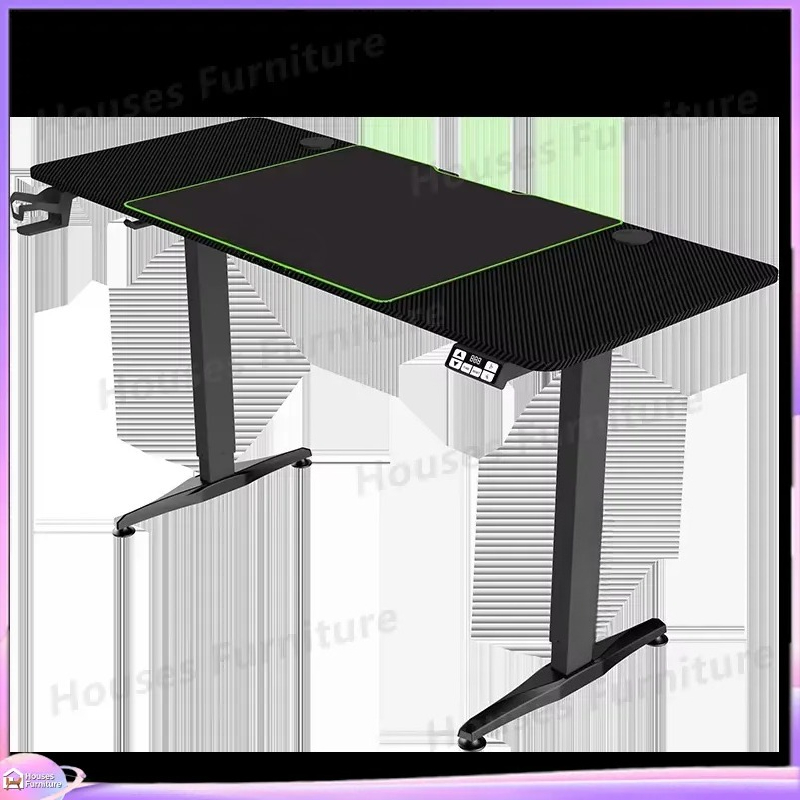 Large Gaming Computer Desk wit - đánh giá và giá Desk Setup Designer