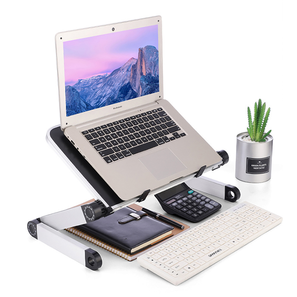 Có Thể Điều Chỉnh Laptop Để Bà - đánh giá và giá Desk Setup Notebook