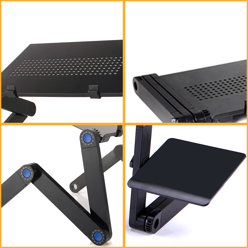 Có Thể Điều Chỉnh Laptop Để Bà - đánh giá và giá Desk Setup Notebook