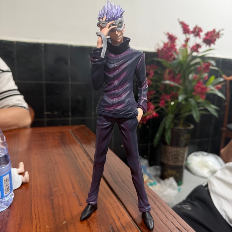 Jujutsu Kaisen Satoru Gojo GK  - đánh giá và giá Desk Setup Anime