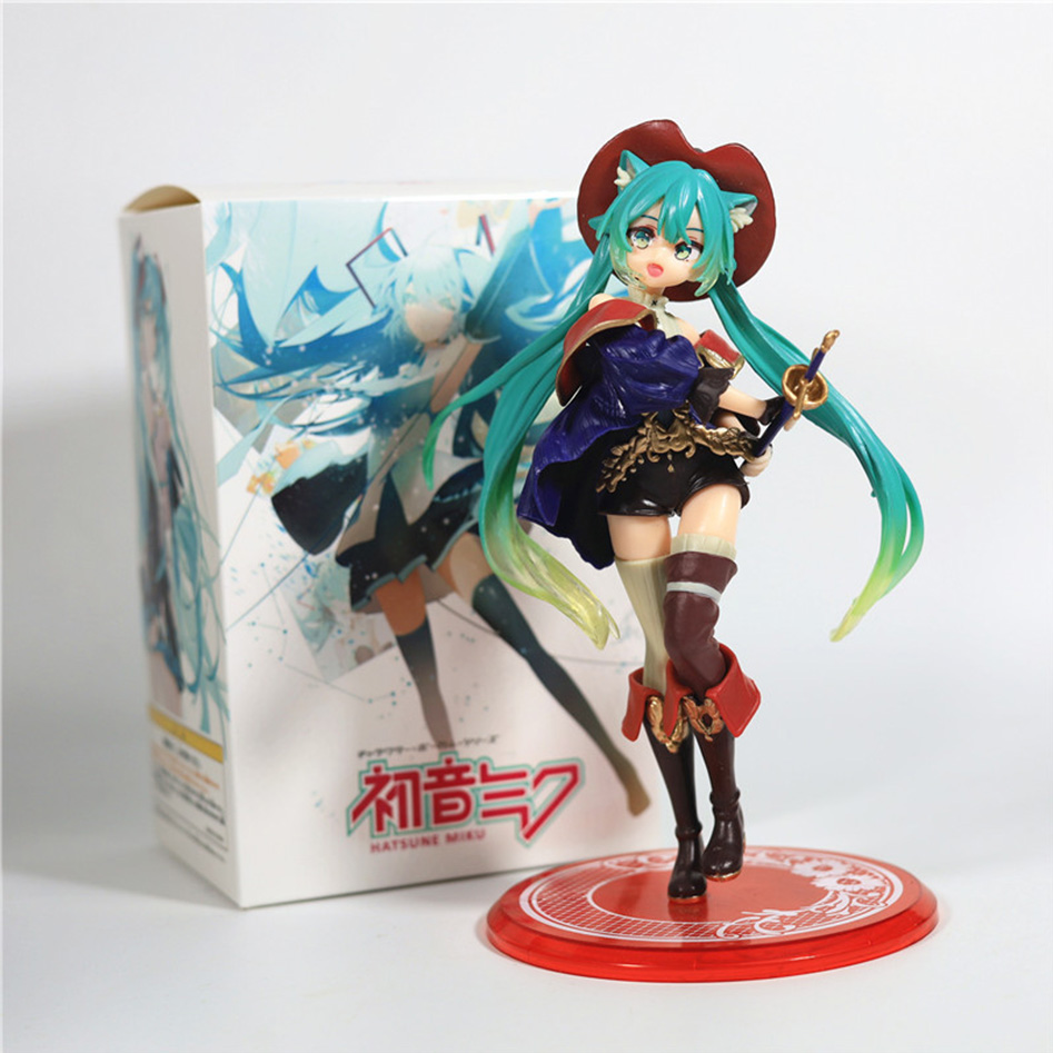 Hatsune Miku Desktop Cute Acti - đánh giá và giá Desk Setup Kawaii