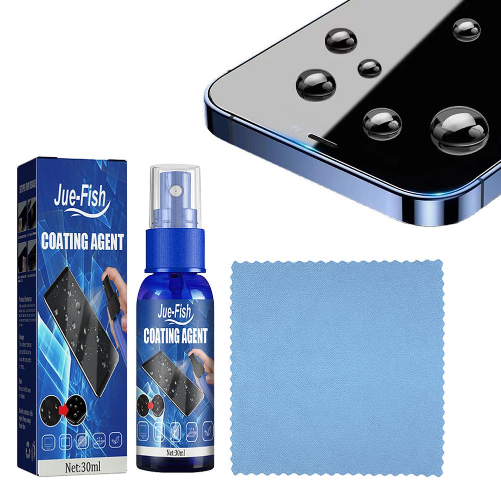 30ML Screen Cleaner Spray Kit  - đánh giá và giá Monitor Cleaning Kit