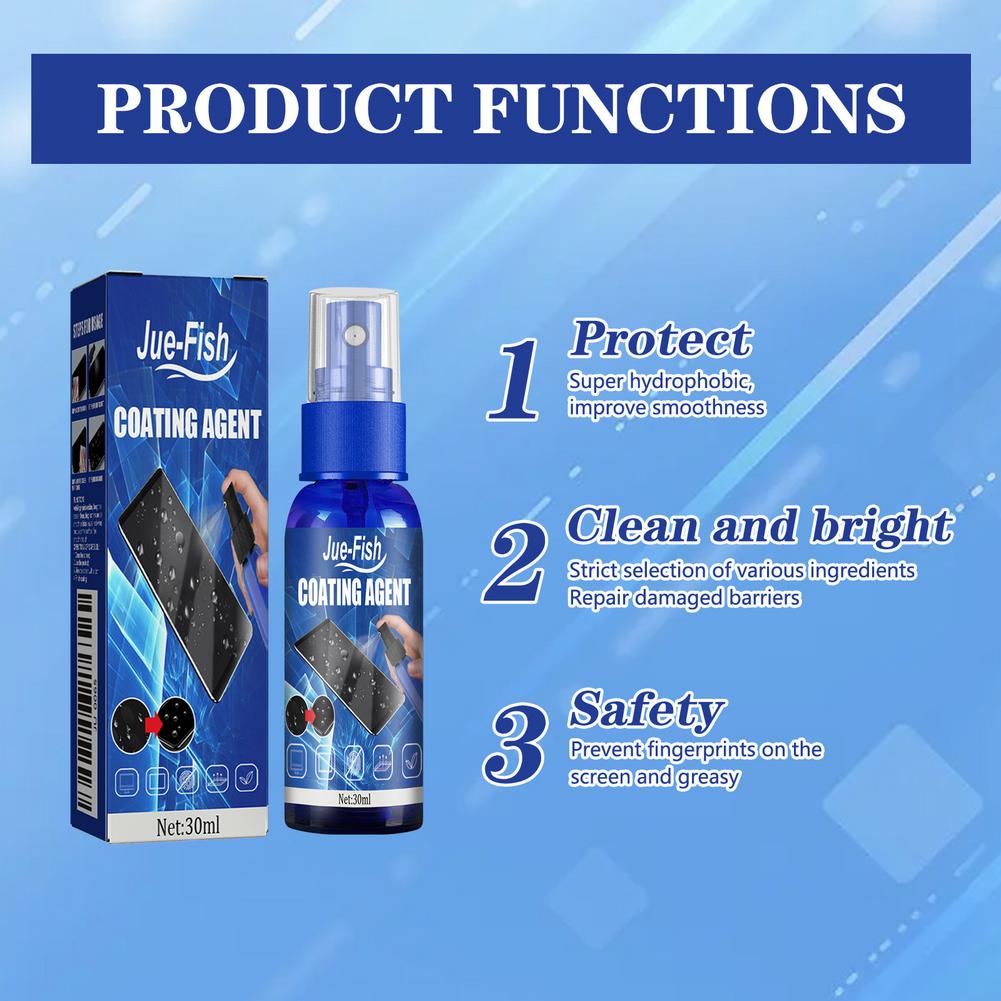 30ML Screen Cleaner Spray Kit  - đánh giá và giá Monitor Cleaning Kit