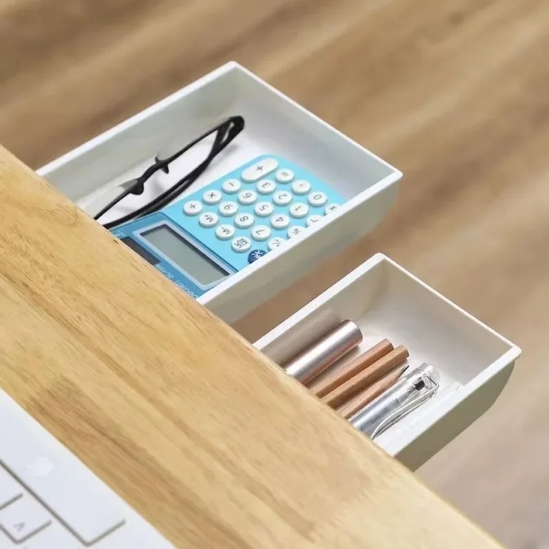 Self Adhesive Storage Drawer B - đánh giá và giá Desk Setup Home