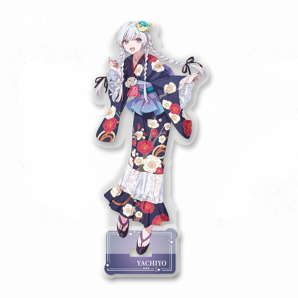 Anime Cosmic Princess Kaguya I - đánh giá và giá Desk Setup Decor