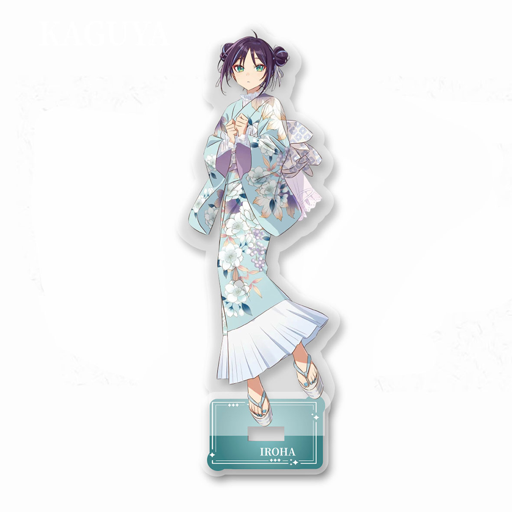 Anime Cosmic Princess Kaguya I - đánh giá và giá Desk Setup Decor