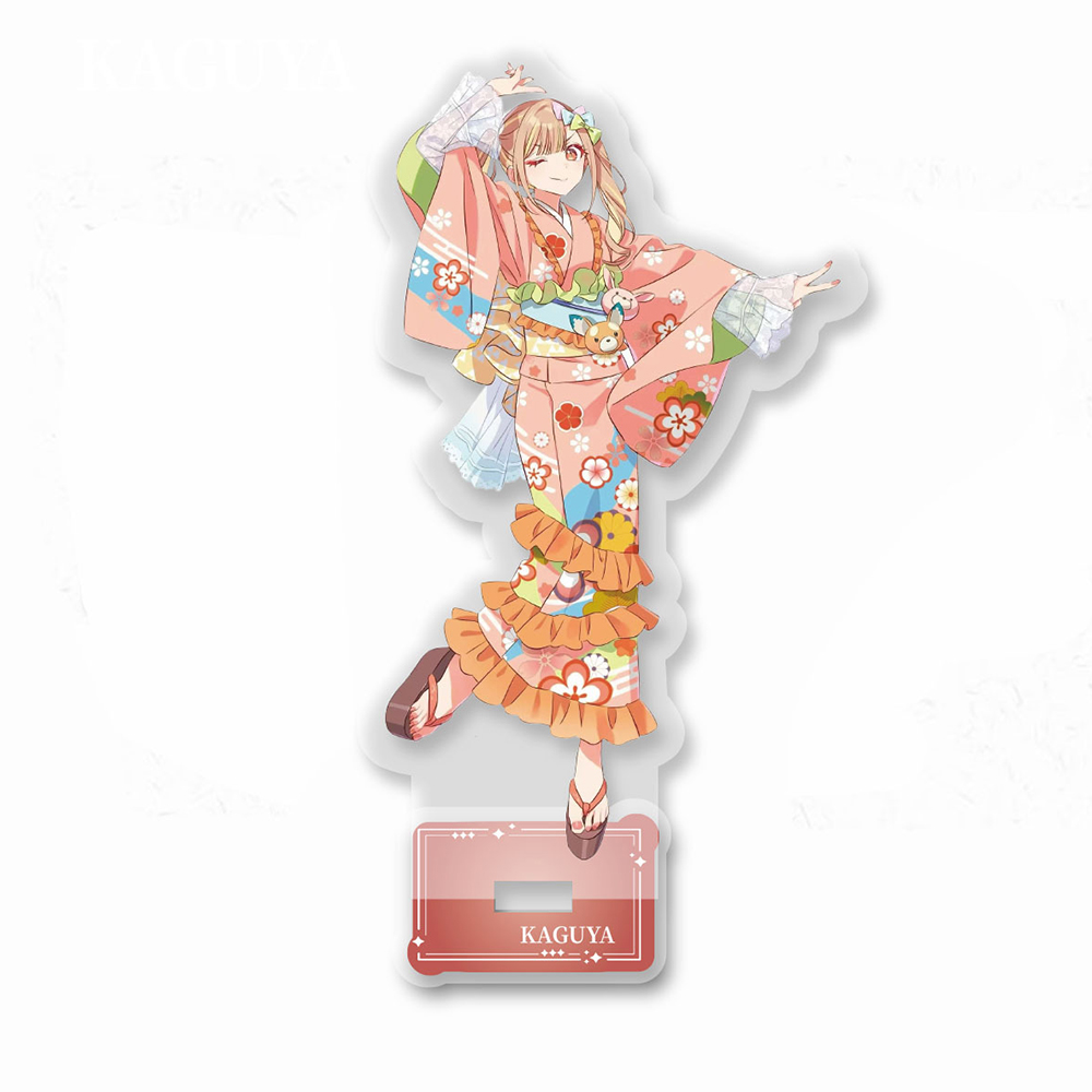 Anime Cosmic Princess Kaguya I - đánh giá và giá Desk Setup Decor
