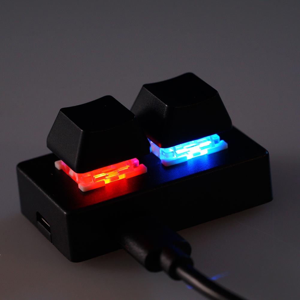 1/2/3/4 Keys OUTEMU Red OSU Ke - đánh giá và giá Desk Setup Programmer
