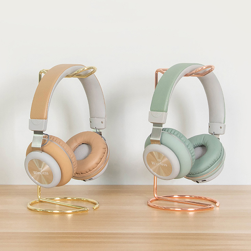 1pc Iron Line Headphone Stand  - đánh giá và giá Headphone Hook Under