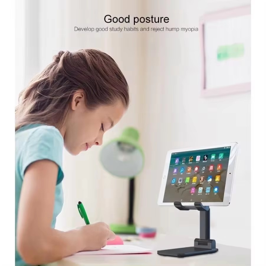 High Quality Desktop Tablet Ho - đánh giá và giá Desk Setup Table