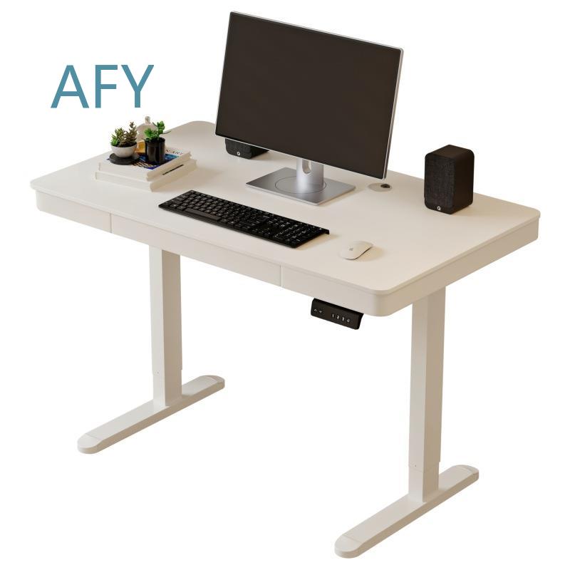 Smart Height Adjustable Electr - đánh giá và giá Desk Setup Height