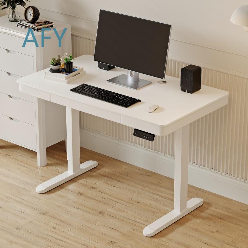 Smart Height Adjustable Electr - đánh giá và giá Desk Setup Height