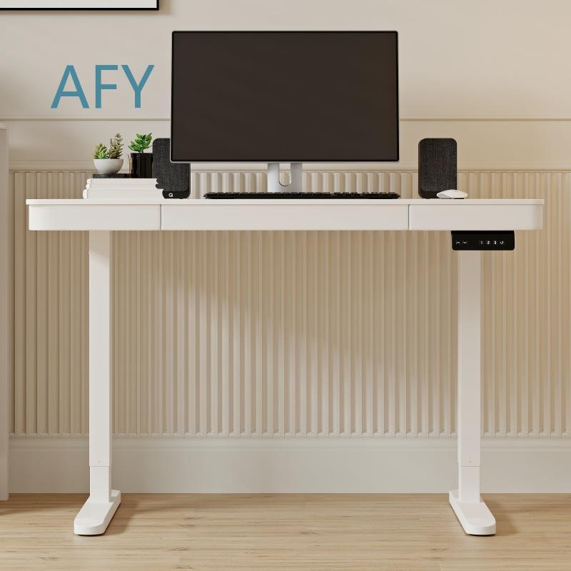 Smart Height Adjustable Electr - đánh giá và giá Desk Setup Height