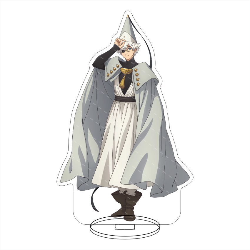 16CM Anime Acrylic Stand Witch - đánh giá và giá Desk Setup Decor
