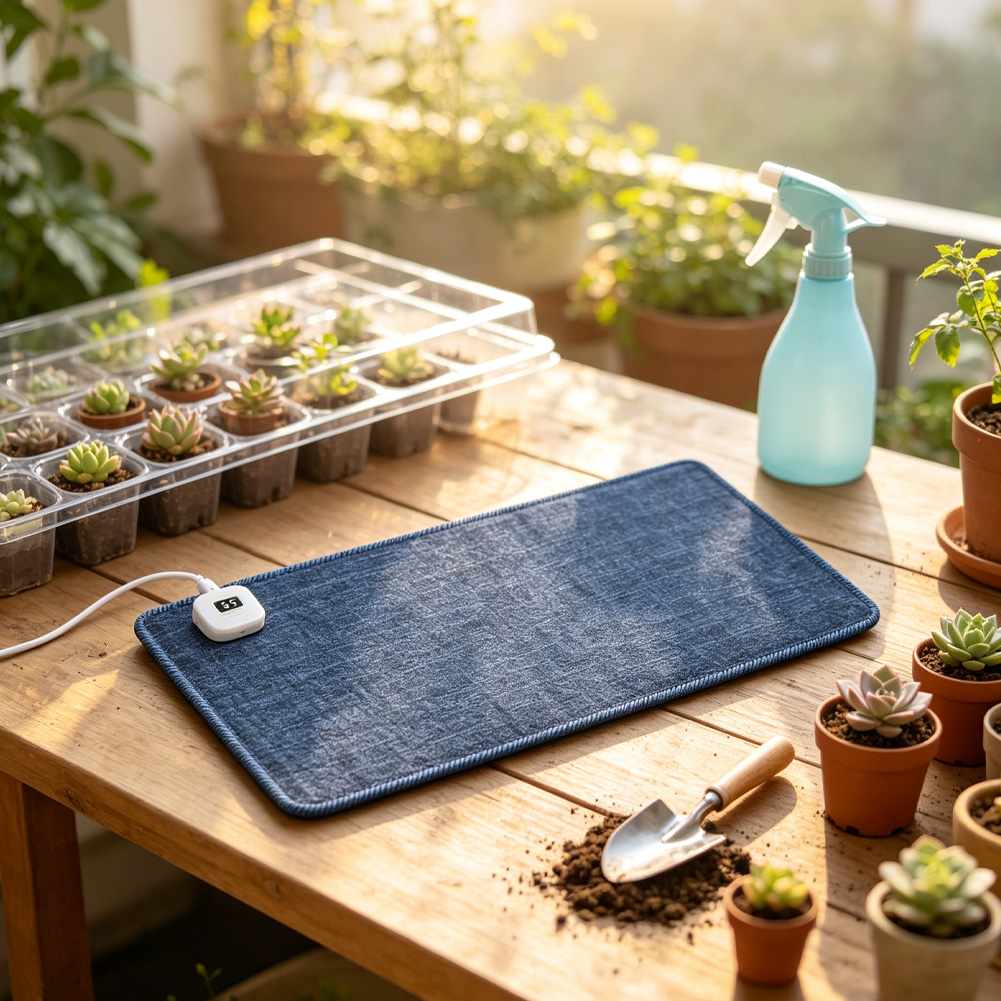 Heating Pad Designed for Desk  - đánh giá và giá Desk Setup Requirements