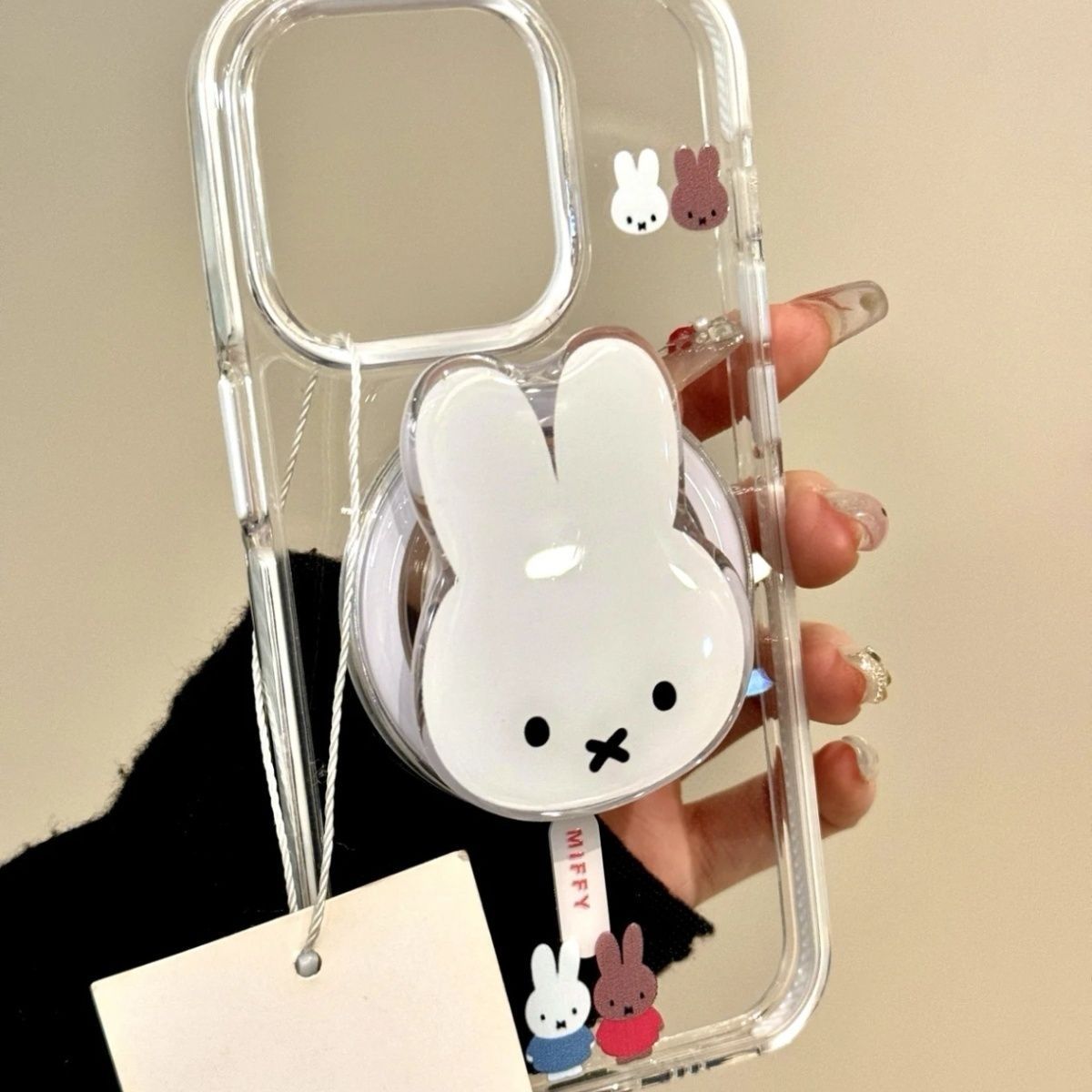 Kawaii Mify Rabbit Magnetic Ph - đánh giá và giá Desk Setup Kawaii